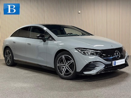 Mercedes-Benz EQE 0