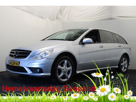 Mercedes-Benz R-klasse 0