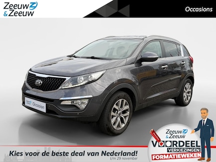 Kia Sportage 0