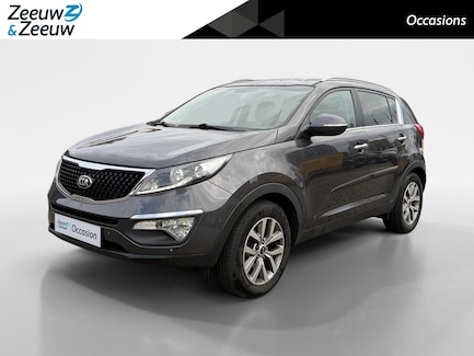 Kia Sportage 0