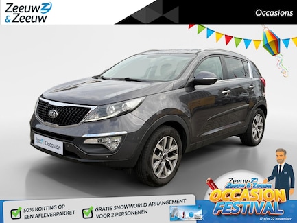Kia Sportage 0