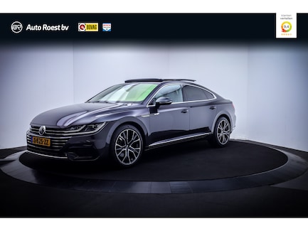Volkswagen Arteon 0