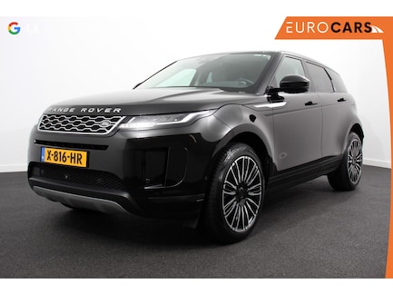 Land Rover Range Rover Evoque 0