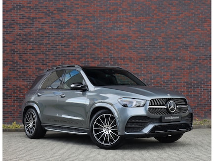 Mercedes-Benz GLE 0