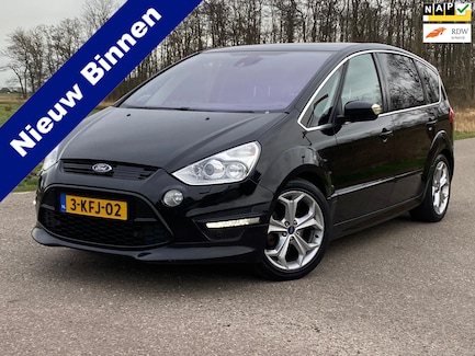 Ford S-Max 0