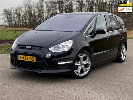 Ford S-Max 0
