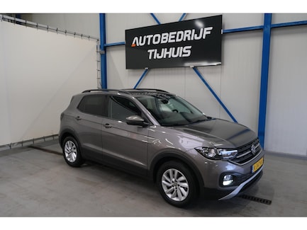 Volkswagen T-Cross 0