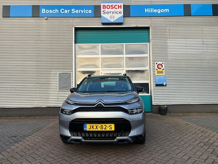 Citroën C3 Aircross 0