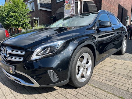 Mercedes-Benz GLA 0
