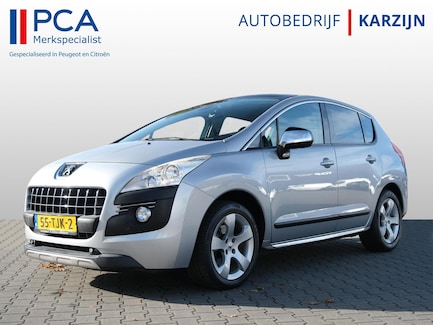 Peugeot 3008 0