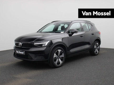 Volvo XC40 0