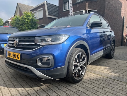 Volkswagen T-Cross 0