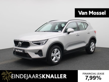 Volvo XC40 0