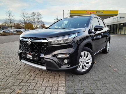 Suzuki S-Cross 0