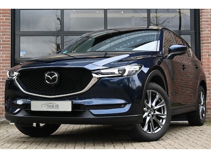 Mazda CX-5 0
