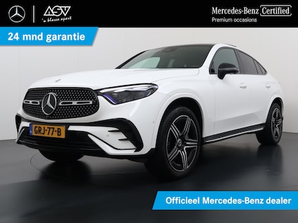 Mercedes-Benz GLC Coupe 0