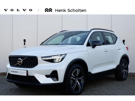 Volvo XC40 0