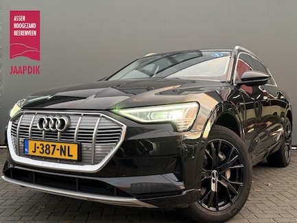 Audi E-tron 0
