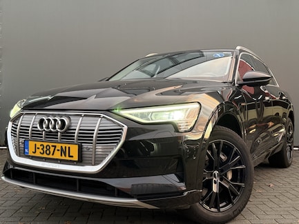 Audi E-tron 0