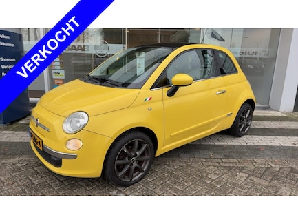Fiat 500 0