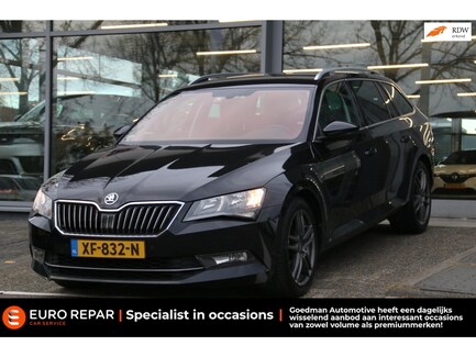 Skoda Superb 0