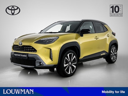 Toyota Yaris Cross 0