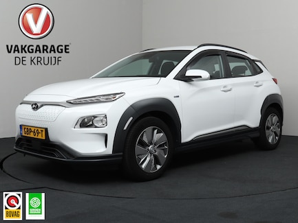 Hyundai Kona Electric 0
