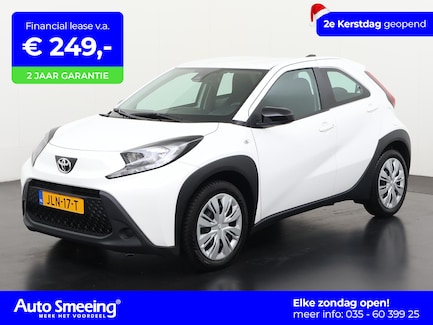 Toyota Aygo X 0