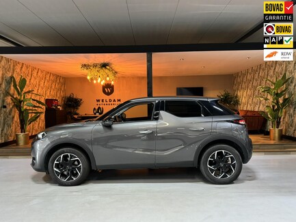 DS 3 Crossback 0
