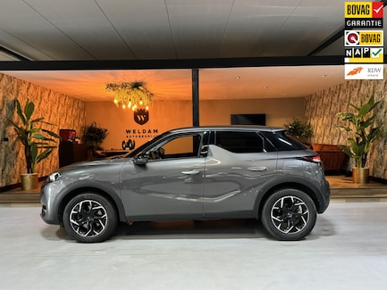 DS 3 Crossback 0