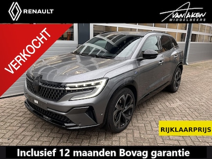 Renault Austral 0