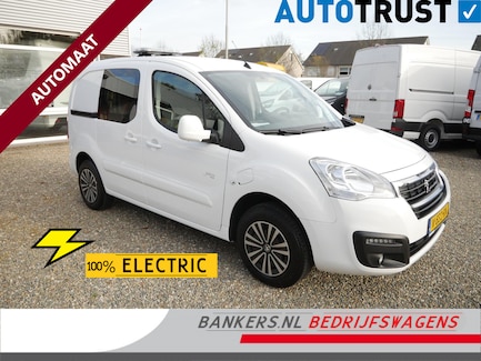 Peugeot e-Partner 0