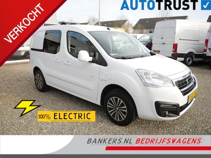 Peugeot e-Partner 0