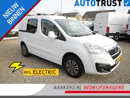 Peugeot e-Partner 0