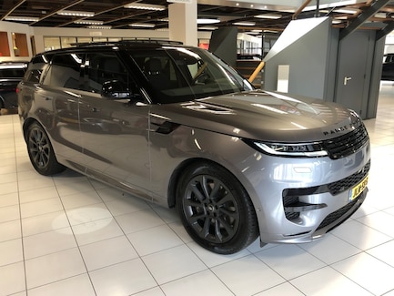 Land Rover Range Rover Sport 0