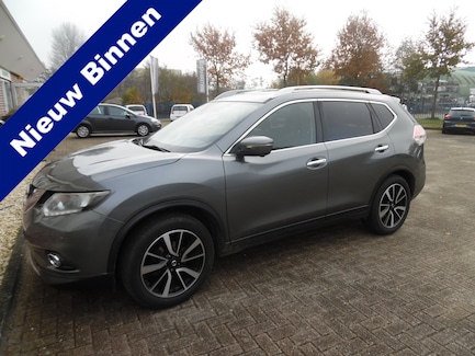 Nissan X-Trail 0