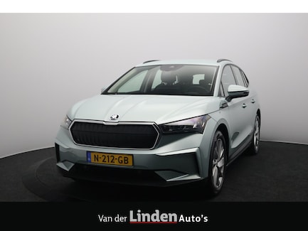 Skoda Enyaq 0