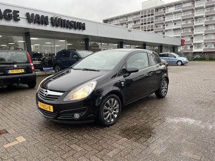 Opel Corsa 0