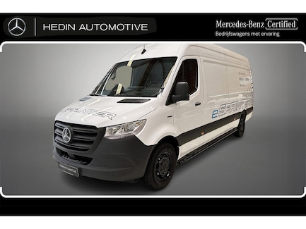Mercedes-Benz eSprinter 0