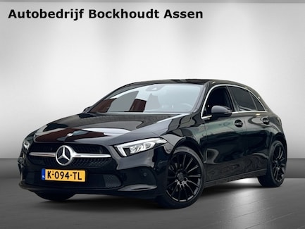 Mercedes-Benz A-klasse 0