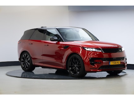 Land Rover Range Rover Sport 0