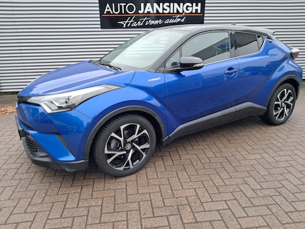 Toyota C-HR 0