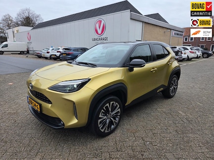 Toyota Yaris Cross 0