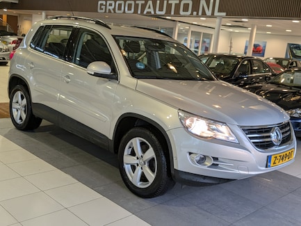 Volkswagen Tiguan 0