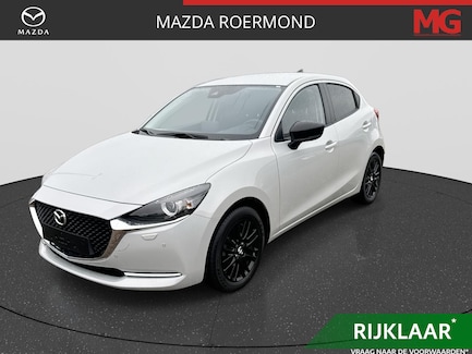 Mazda 2 0