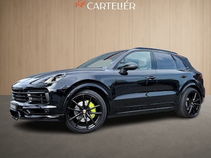 Porsche Cayenne 0