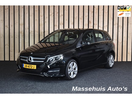 Mercedes-Benz B-klasse 0