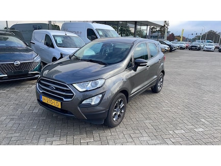 Ford EcoSport 0