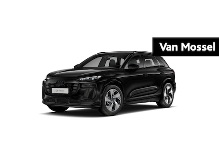 Audi Q6 e-tron 0