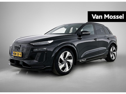 Audi Q6 e-tron 0